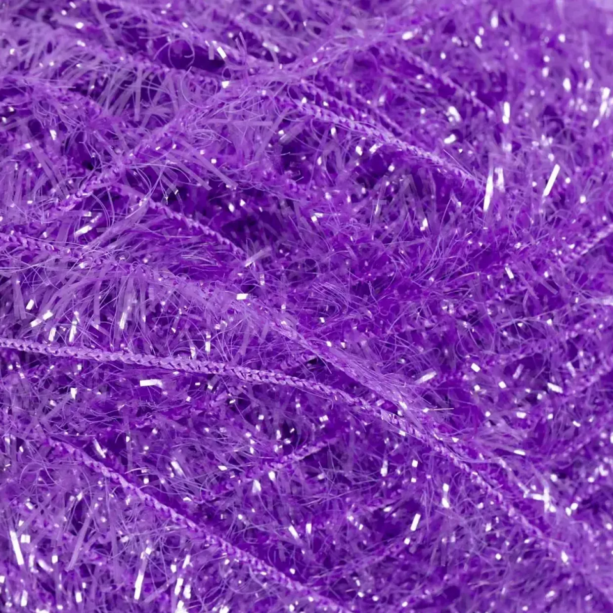 Scrubby Garn | L: 90 M, lilla | 50 g/ 1 ngl.