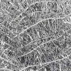 Scrubby Garn | L: 90 M, sølv | 50 g/ 1 ngl.
