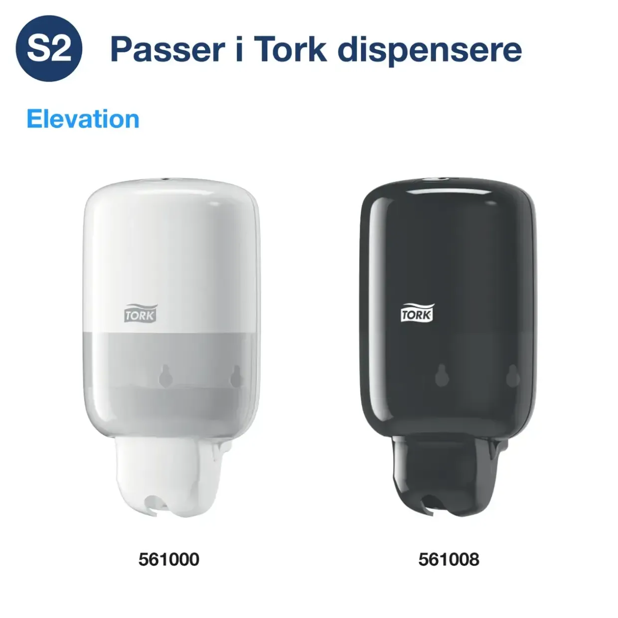 Sæderens - Tork - 420302 - Premium - S2 - 8x0,475L | pak