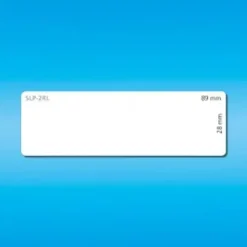Seiko address label 28 x 89mm, 130 labels/roll (2)