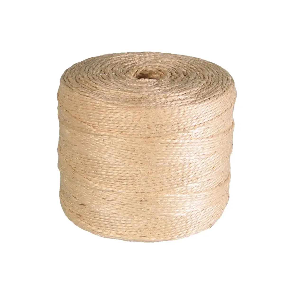 Sejlgarn sisal brudstyrke 150 kg - 280 meter