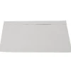Selvklæbende følgeseddellommer 165 x 122 mm uden tryk - 1000 stk