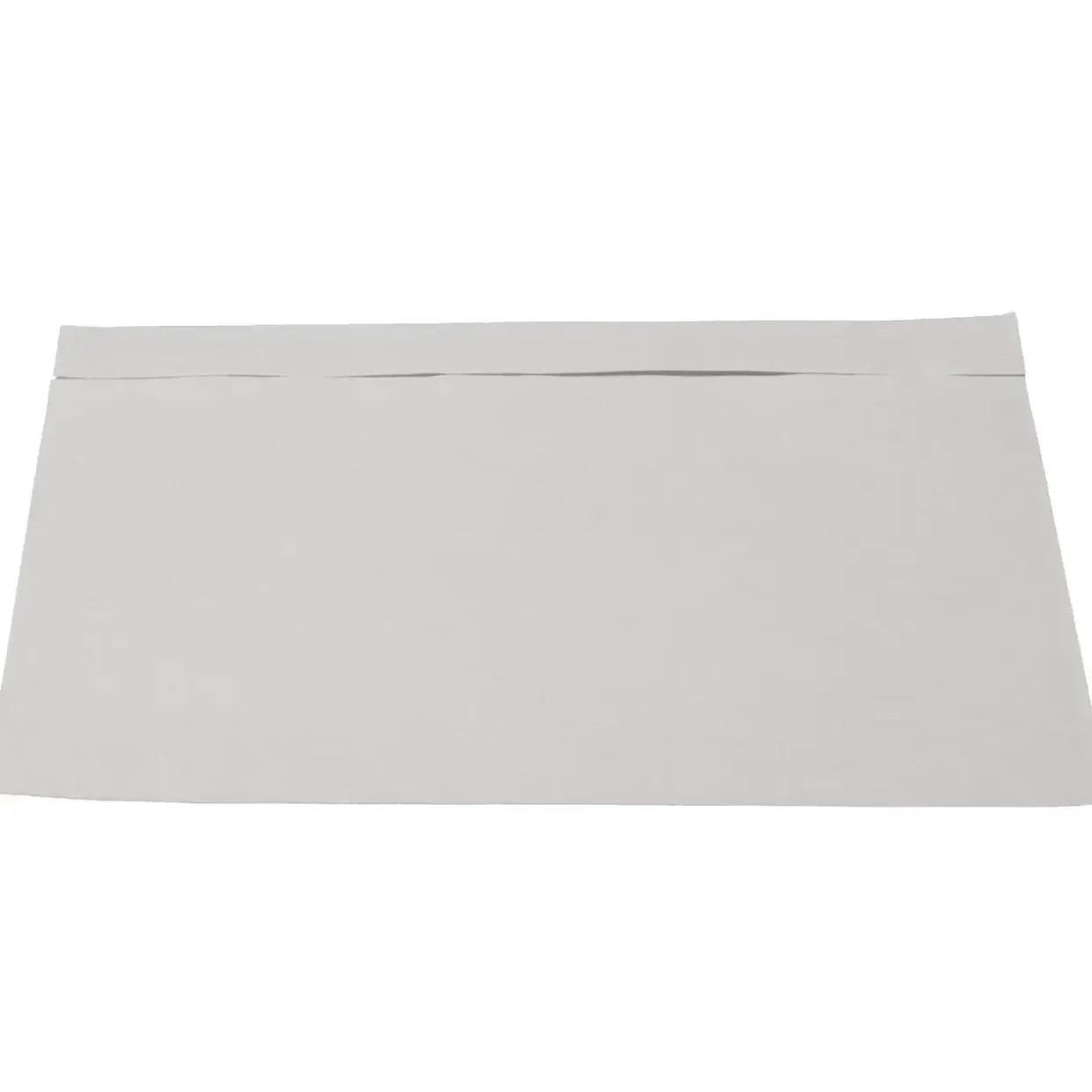Selvklæbende følgeseddellommer 165 x 122 mm uden tryk - 1000 stk
