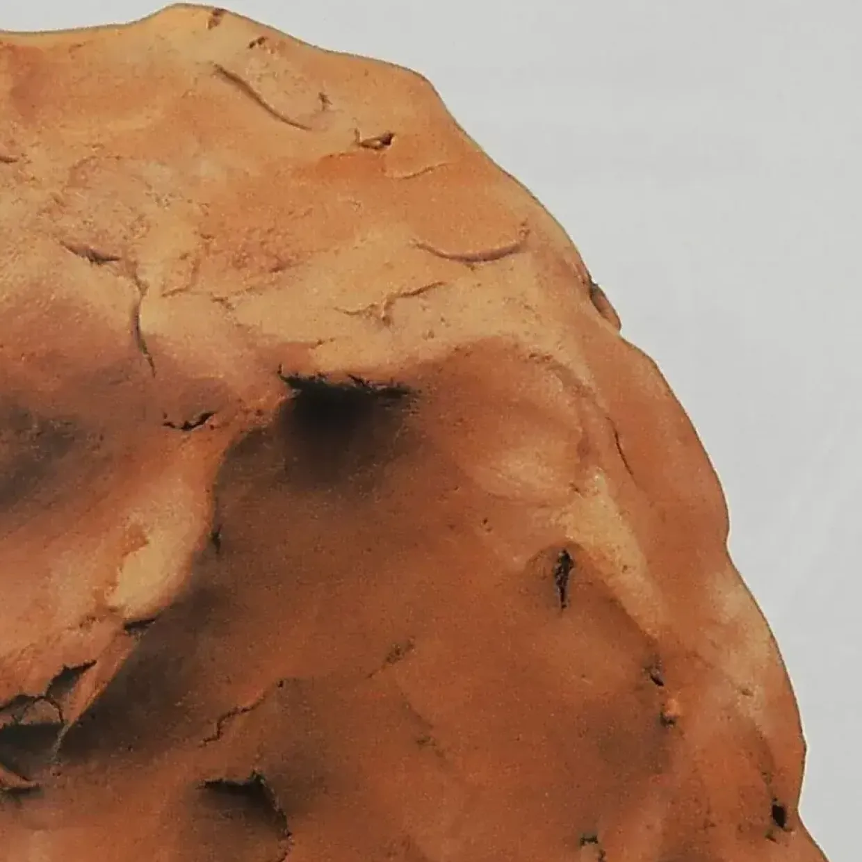 Selvtørrende ler terrakotta - 1000 gram