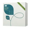 Serviet Bio Dunisoft Airlaid 40x40cm hvid - 6 pk x 60 stk/krt