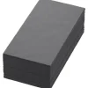 Serviet Bio Dunisoft 40x40cm 1/8 fold granit grå - 6 pk x 60 stk/krt