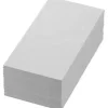 Serviet Bio DuniSoft 40x40cm 1/8-fold hvid - 6 pk x 60 stk/krt