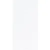Serviet Dunilin 48x48cm 1/8-falset Hvid - 6 pk x 36 stk/krt