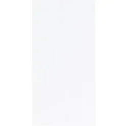 Serviet Dunilin 48x48cm 1/8-falset Hvid - 6 pk x 36 stk/krt