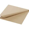 Serviet Duni Natural brown 24 x 24cm 2-lag Brun - 8 pk x 300 stk/krt