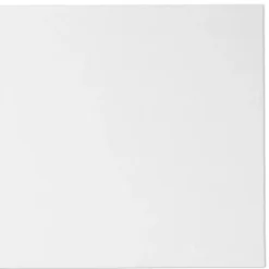 Serviet 2-lags hvid 33 x 33 cm - 2000 stk