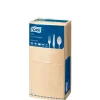 Servietter Tork 3-lags 18474 sand - 33 cm - 10 x 150 stk