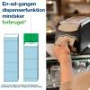 Serviet til dispenser, Tork 12830 Xpressnap Fit N14 2-lags interfold - 21,3x16,5cm natur - 4320 stk
