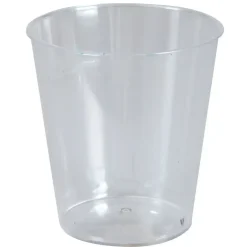 Shotglas - Abena Gastro - 4cm - Ø3,3cm - 20 ml - Klar - PS - 1000 stk