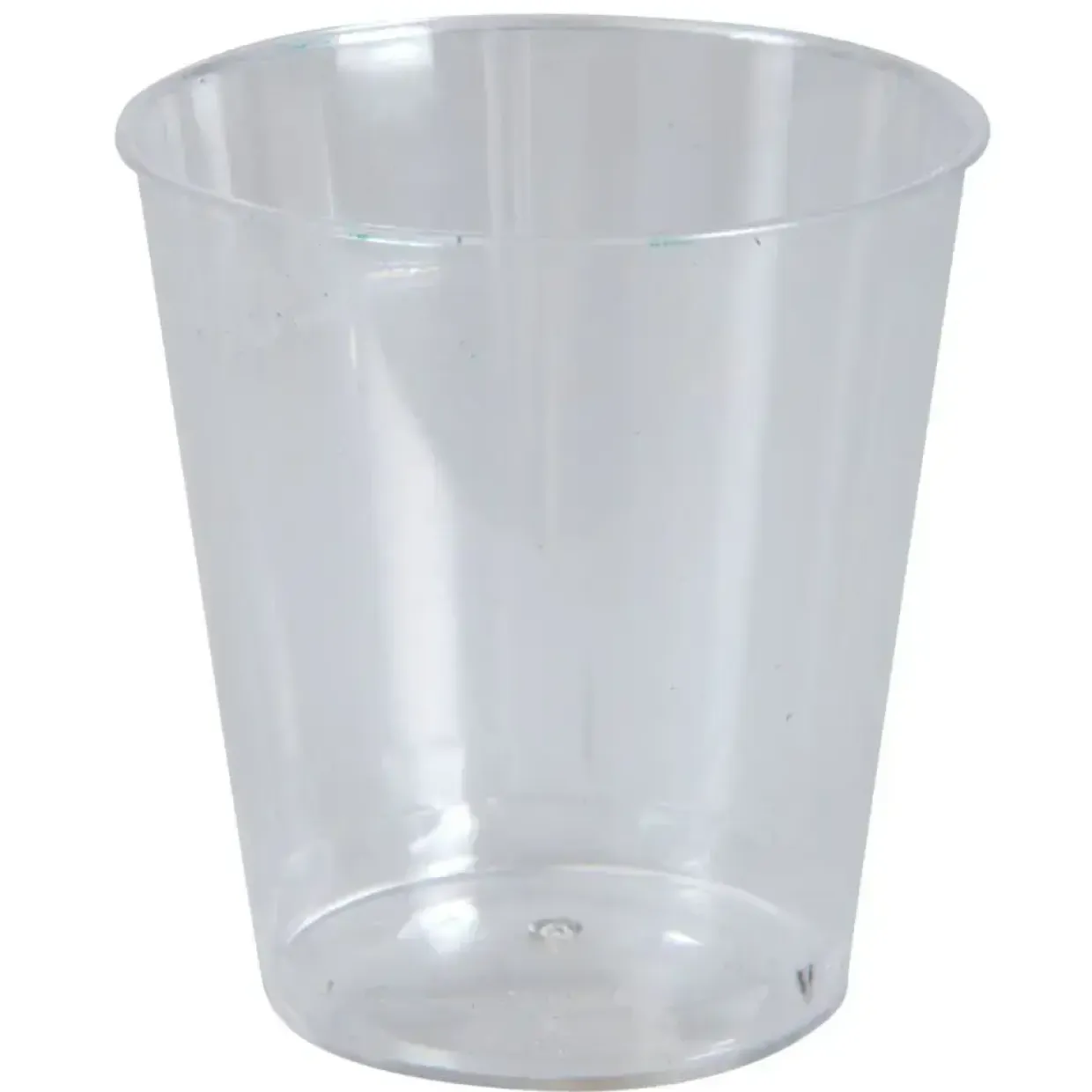 Shotglas - Abena Gastro - 4cm - Ø3,3cm - 20 ml - Klar - PS - 1000 stk