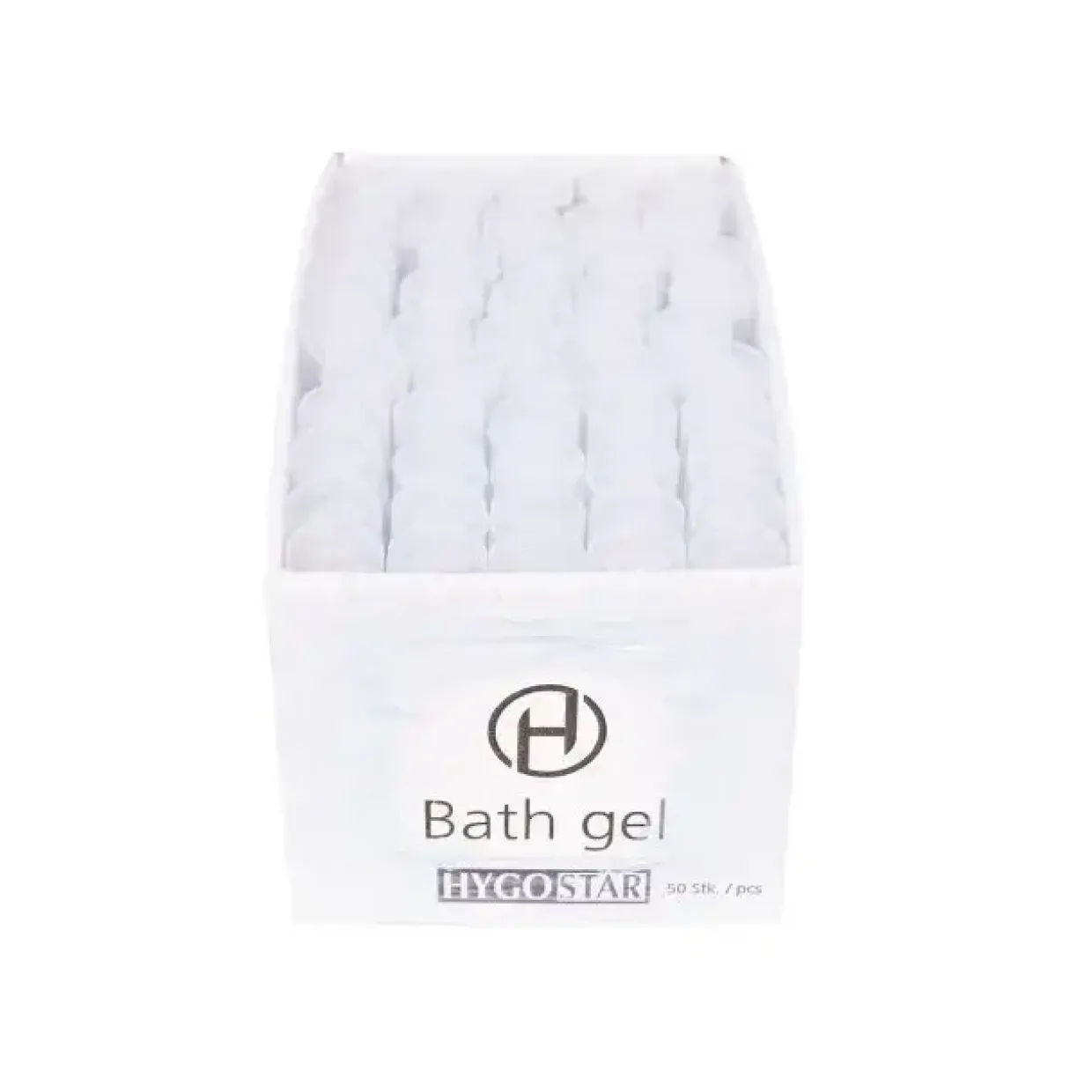 Shower Gel 30ml tube - 50 stk pr pakke