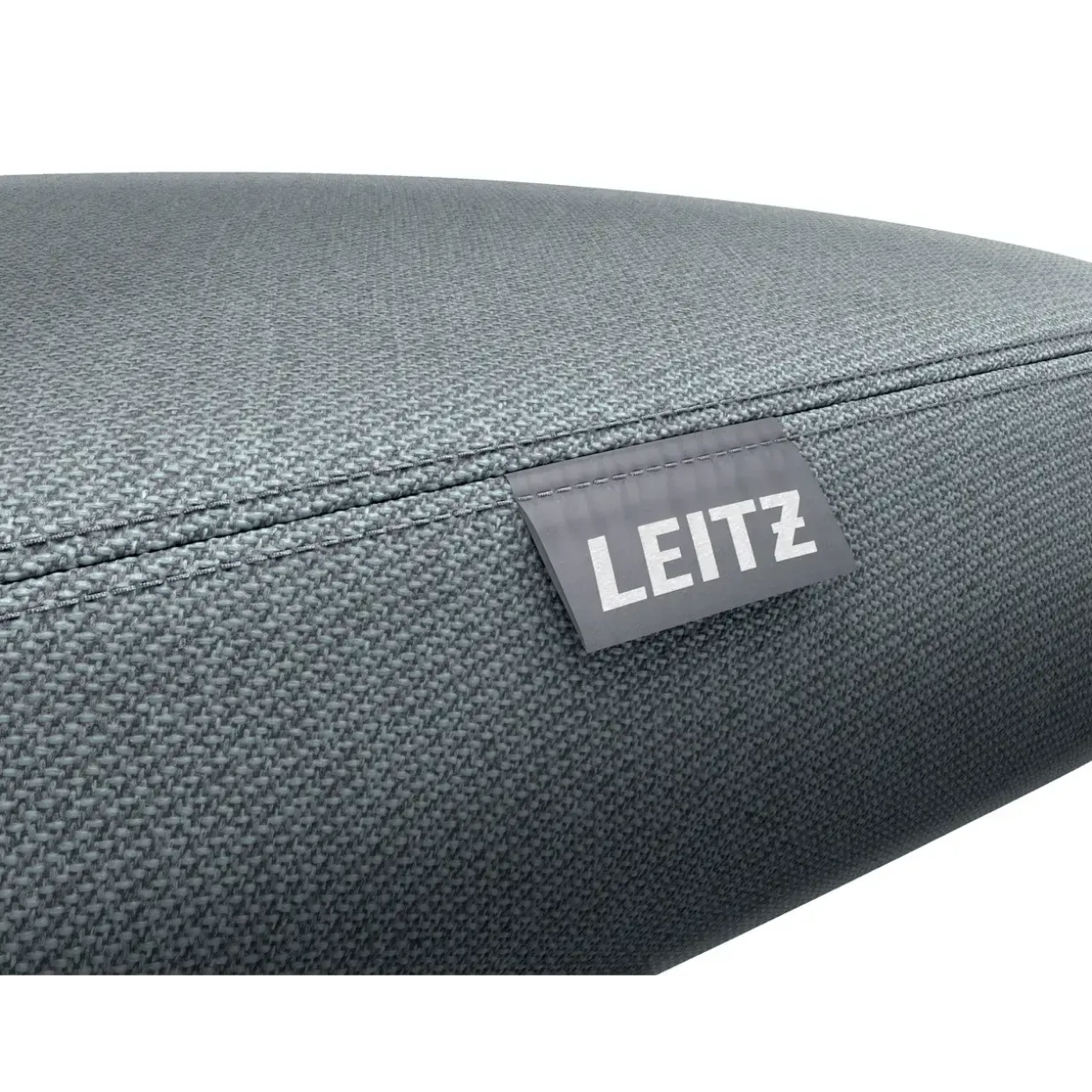 Siddestol m/hjul – Leitz Ergo Active – Comfort – Grå