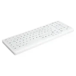 Silicone Key Membrane - Cherry AK-C7000 - Hvid