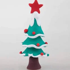 Silk Clay® assorteret farver jul | 6 x 14 gram