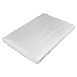 Silkekardus - blåligt - 37,5 x 46 cm - 25 g - 1155 ark - 5 kg