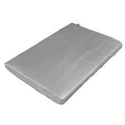 Silkepapir - i grå 60 x 80 cm x 25 g, 950s tk. i pakken