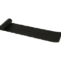 Sæk, ABENA Poly-Line Supersæk PLUS, 100 l, sort, LLDPE/virgin, 70x110cm - 15 ruller