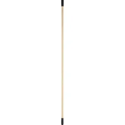 Skaft med gevind - Vikan - 176 cm - Ø2,5 cm - PP/træ
