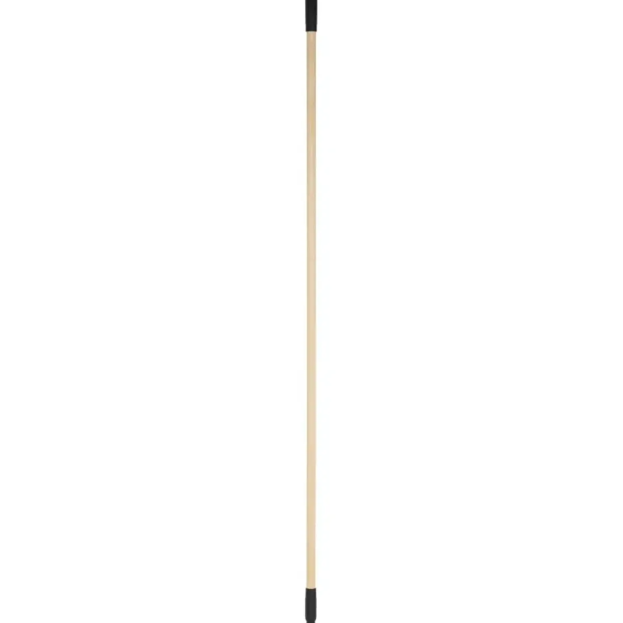 Skaft med gevind - Vikan - 176 cm - Ø2,5 cm - PP/træ