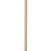 Skaft uden gevind Vikan 150cm Ø2,5cm træ
