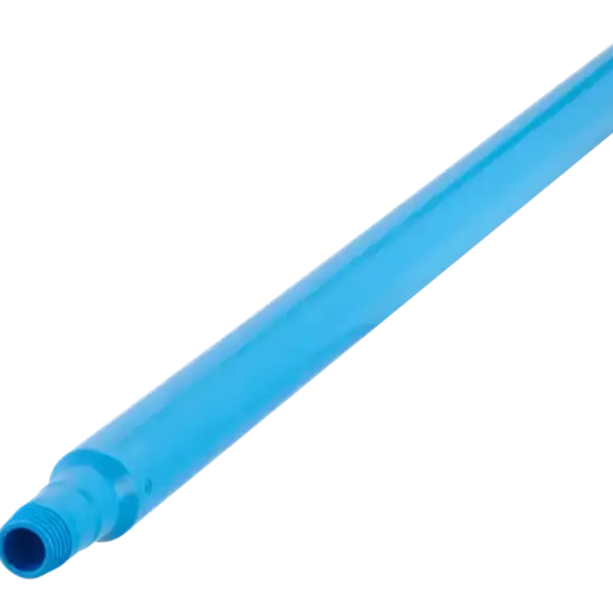 Skaft - Vikan - Blå - Ultra hygiejnisk - 170 cm