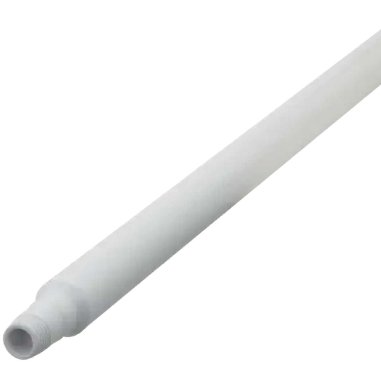 Skaft, Vikan, hvid, 3,50 cm, 150 cm,