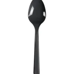 Ske, ABENA Gastro, 17,8cm, grå, PP, til flergangsbrug - 1000 stk
