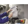 Skifteramme - A4 DURAFRAME® MAGNETIC PLUS med sølv ramme - 2 stk.