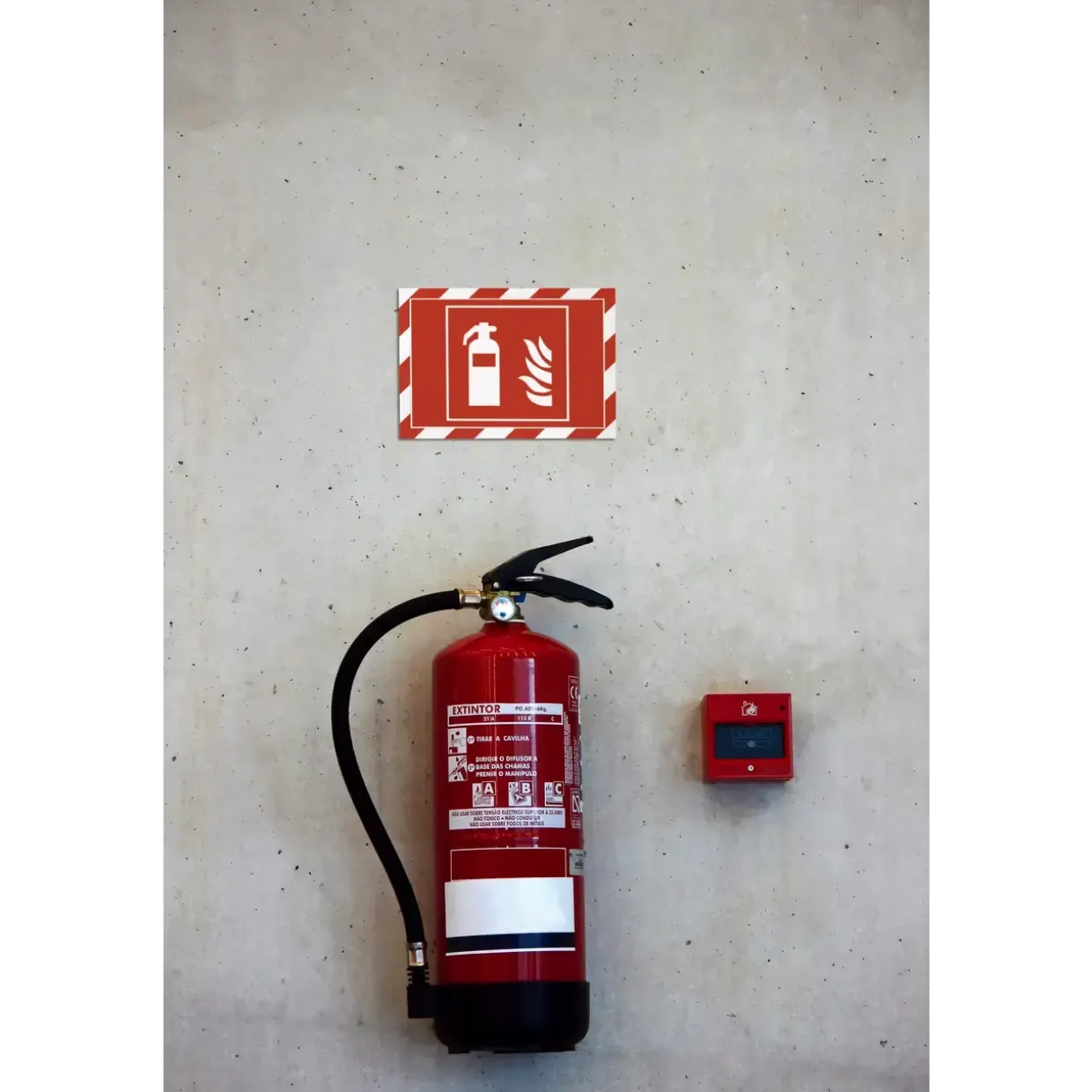Skifteramme Duraframe Security A4 magnetisk m/grøn/hvid ramme 2stk/pak