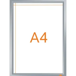 Skifteramme Nobo Impression Pro A4