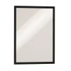 Skifterammer - A3 DURAFRAME® MAGNETIC med sort ramme - 5 stk.