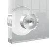 Skilt m. sugekop Nobo Akryl Premium Plus A3