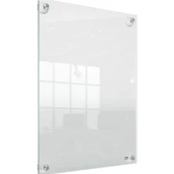 Skilt m. sugekop Nobo Akryl Premium Plus A3