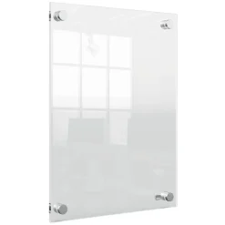 Skilt til montering - Nobo Akryl Premium Plus - A4