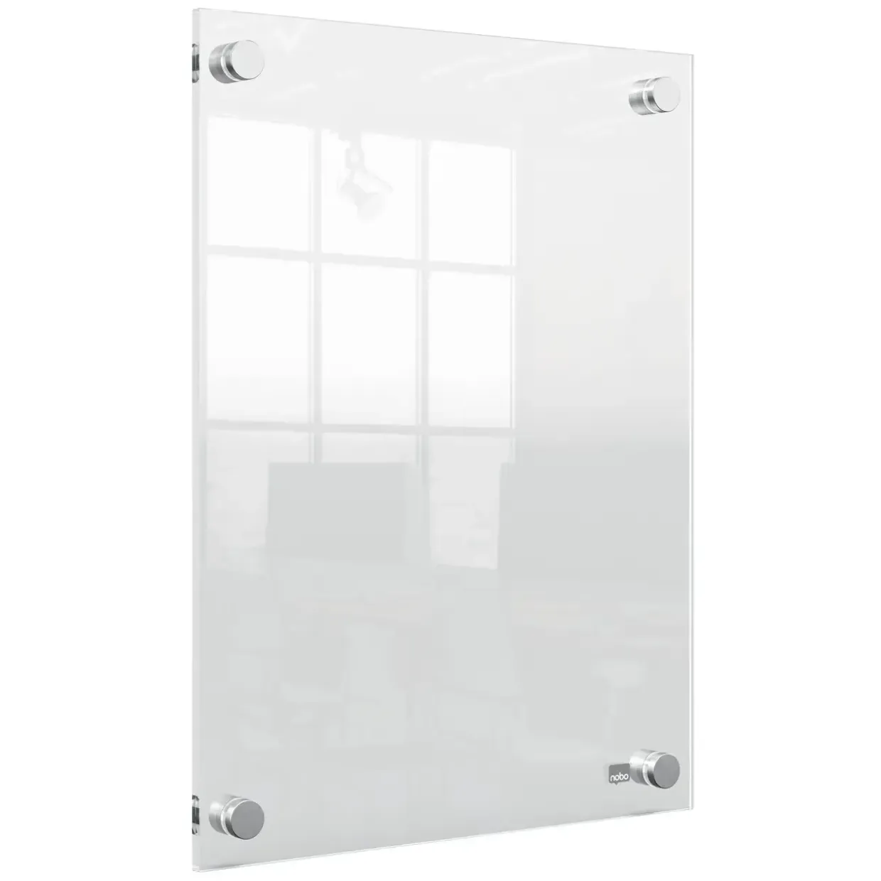 Skilt til montering - Nobo Akryl Premium Plus - A4