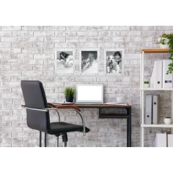Skilt til montering - Nobo Akryl Premium Plus A3 - Vægmodel
