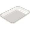 Skinbakke, K 2260-27, 26x17,7x2,7cm, 920 ml, klar, APET, 1-rums - 3456 stk