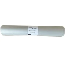 Sæk KeepGreen 100ltr B700xL1100mm 45my Standard Transparent - 20 rl x 10 stk/krt