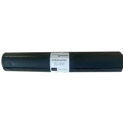 Sæk KeepGreen 100ltr B700xL1100mm 45my Standard Sort - 20 rl x 10 stk/krt