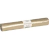 Sække LDPE transparent 40 my 70x105 cm 90 L 10 stk pr rulle - 25 ruller
