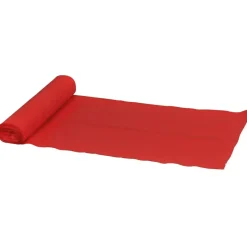 Sække 120 L Sækko-Boy rød LDPE genanvendt 76x103cm 10 stk pr rulle - 12 ruller