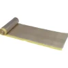 Sække med snoreluk 100L, LDPE transparent 55 my 70x101 cm - 10 ruller