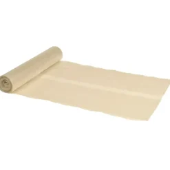 Sæk, klar, LDPE/genanvendt, 75x130cm - 12 ruller