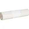 Sækko-Boy sæk hvid LDPE recycle 42x80cm - 30 ruller