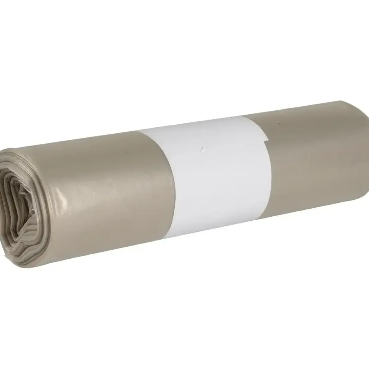 Sækko-Boy sæk, klar, LDPE/genanvendt, 58x96cm, 2-i-1, til opdeling af 120 l stativ - 12 ruller